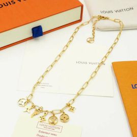 Picture of LV Necklace _SKULVnecklace02cly18712227